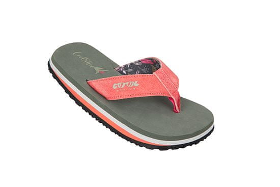 Cool Shoe flip-flop papucs Eve Tropical