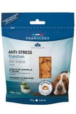 Francodex Anti-stressz kutya csemege 75g