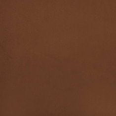 Greatstore barna mikroszálas szövet lábzsámoly 60 x 60 x 39 cm
