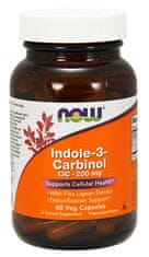 NOW Foods I3C (indol-3-karbinol) lenlignán kivonattal, 60 növényi kapszula