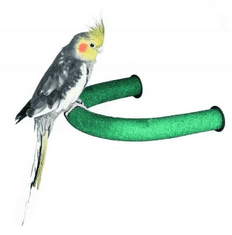 Parrotclub Saroksügér papagájoknak Sandy Perch M
