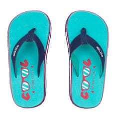 Cool Shoe flip-flop papucs Oirginal Aqua 43/44