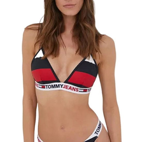 Tommy Hilfiger Női bikini felső Triangle UW0UW03351-0G2