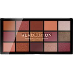 Makeup Revolution Szemhéjfesték paletta Re-Loaded Seduction (Shadow Palette) 16,5 g