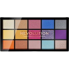 Makeup Revolution Szemhéjfesték paletta Re-Loaded Spirited Love (Shadow Palette) 16,5 g