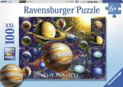 Ravensburger Puzzle Planets XXL 100 db