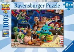 Ravensburger Puzzle Toy Story 4: Rescue XXL 100 db