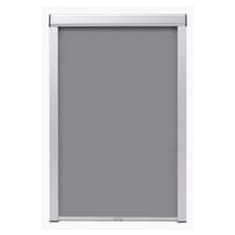 shumee 131272 Blackout Roller Blinds Grey P08/408 