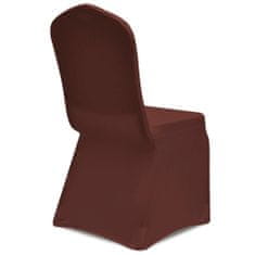Vidaxl 6 db barna nyújtható székszoknya 131413