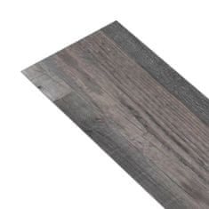 Greatstore ipari faszínű 3 mm-es PVC padlóburkolat 4,46 m²