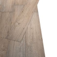 shumee barna tölgyfa színű 2 mm-es PVC padlóburkolat 5,26 m²