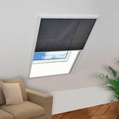 Greatstore pliszé ablak szúnyogháló 110 x 160 cm