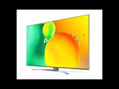 LG 43NANO783QA NanoCell Smart LED TV, 108 cm