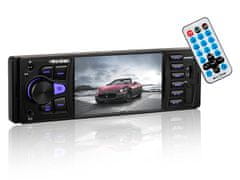 Blow 12V 1DIN LCD autórádió 4x60W MP3 USB Bluetooth