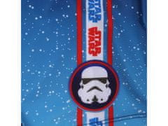 sarcia.eu Star Wars Stormtroopers fiú fürdőnadrág, kék és tengerészgyalogos színben 5-6 év 110/116 cm