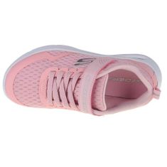Skechers Cipők rózsaszín 32 EU Microspec Max