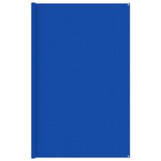 Greatstore kék HDPE sátorszőnyeg 300 x 600 cm