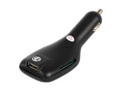 Blow Autós FM adó MP3 SD USB 12-24V + távirányító