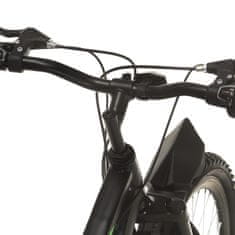 shumee 21 sebességes fekete mountain bike 26 hüvelykes kerékkel 36 cm