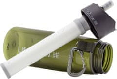 LifeStraw Go szűrőpalack 650ml zöld