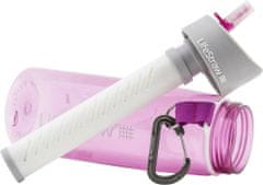 LifeStraw Go szűrőpalack 650 ml rózsaszín
