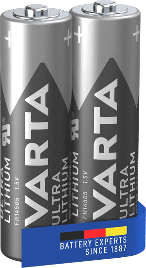 Varta Elem Ultra Lithium 2 AA 6106301402