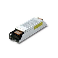 Qoltec LED-es kapcsoló hálózati adapter IP20 | 36W | 12V | 3A | Vékony