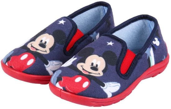 Disney fiú papucs Mickey Mouse 2300004897