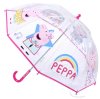 Disney Lány esernyő Peppa Pig 2400000657