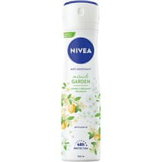 Nivea Izzadásgátló spray Miracle Garden Jasmín 150 ml