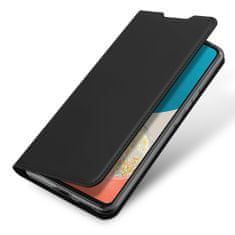 IZMAEL DUX DUCIS Skin Pro Könyvtok Samsung Galaxy A53 5G telefonhoz KP15755 fekete