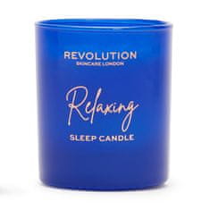 Revolution Skincare Illatgyertya Overnight Relaxing (Sleep Candle) 200 g