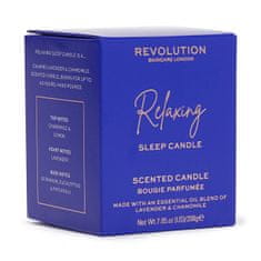 Revolution Skincare Illatgyertya Overnight Relaxing (Sleep Candle) 200 g