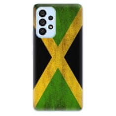 iSaprio Flag of Jamaica szilikon tok Samsung Galaxy A53 5G