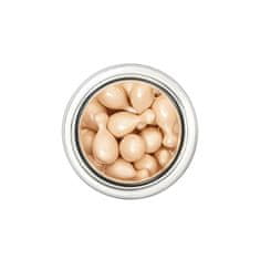 Clarins Bőrvilágosító smink kapszulában Milky Boost Capsules 30 ml (Árnyalat 02)