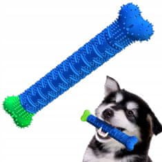 ER4 Fogászati rágó fogkefe játék kutyáknak