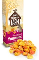 Supreme Tiny FARM Snack Gerbil Yummies - futóegér 120 g