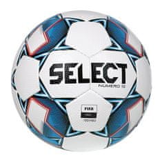 SELECT Válassza ki az FB Numero 10 FIFA futballlabdát, Soccer Ball FB Numero 10 FIFA | 1150_FEHÉR-KÉK | 5