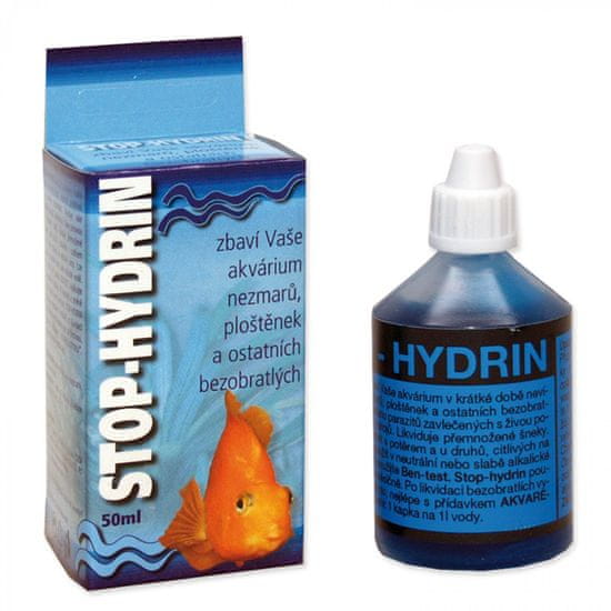 Stophydrin HÜ-BEN - gerinctelenek ellen - 50 ml