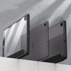 Tech-protect SmartCase Hybrid tok Samsung Galaxy Tab S6 Lite 10.4'' 2020 - 2024, fekete