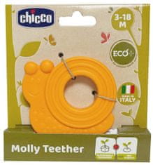 Chicco Eco+ csiga Molly narancssárga 3m+