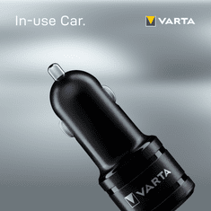 Varta Car Power 2× USB & Cable 57931101401