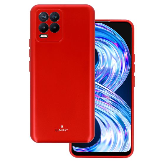 Mercury Jelly tok Xiaomi Mi Mix 2 telefonra KP19237 piros