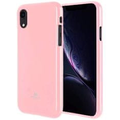 Mercury Jelly tok Xiaomi Mi Mix 2/Mi Mix Evo telefonra KP19238 rózsaszín
