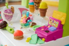 Play-Doh Fagylaltos kocsi játékszett (F1039)