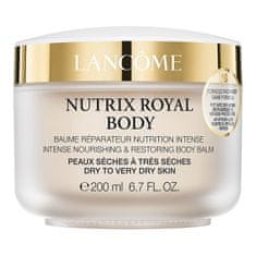 Lancome Megújító és intenzíven tápláló testvaj Nutrix Royal Body (Intense Nourishing & Restoring Body Balm)