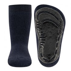 EWERS ABS 241000_2 csúszásgátló zokni gyerekeknek, sötétkék, 17-18