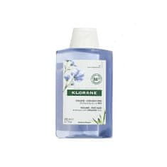 Dúsító sampon vékonyszálú hajra Bio Len (Volume Shampoo) (Mennyiség 200 ml)