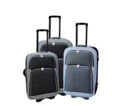 Linder Exclusiv bőröndkészlet MC3073 Eva