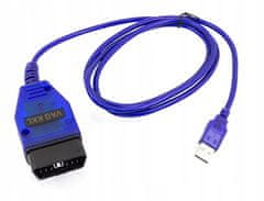 APT KB1 diagnosztikai kábel VAG USB OBD II-4 XLINE
